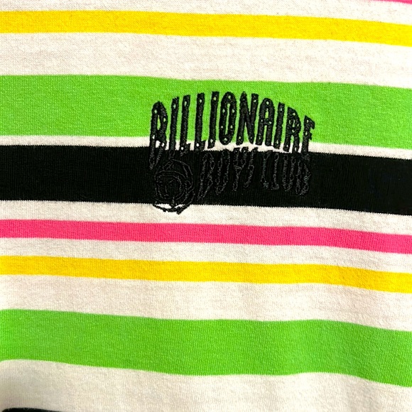 Billionaire boys club T-shirt by Pharrell Williams - Picture 2 of 6